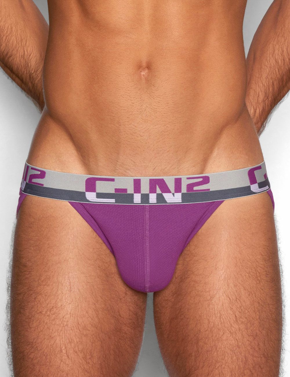 C-IN2 ダッシュブリーフ スポブリ C-THEORY DASH BRIEF （プライスパープル） CIN2 シーインツー メンズ下着 インナー 男性 パンツ アンダーウェア ブランド