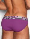 C-IN2 ダッシュブリーフ スポブリ C-THEORY DASH BRIEF （プライスパープル） CIN2 シーインツー メンズ下着 インナー 男性 パンツ アンダーウェア ブランド