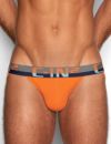 C-IN2 ダッシュブリーフ スポブリ C-THEORY DASH BRIEF （オスカーオレンジ） CIN2 シーインツー メンズ下着 インナー 男性 パンツ アンダーウェア ブランド