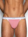 C-IN2 Tバック THROWBACK THONG （パーザピンク） サポーター メンズTバック CIN2 シーインツー メンズ下着 インナー 男性 パンツ アンダーウェア ブランド