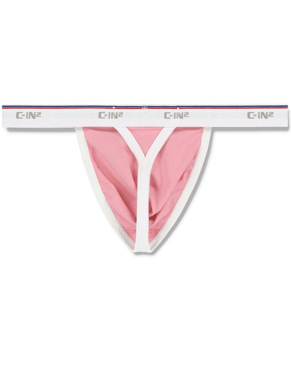 C-IN2 Tバック THROWBACK THONG （パーザピンク） サポーター メンズTバック CIN2 シーインツー メンズ下着 インナー 男性 パンツ アンダーウェア ブランド