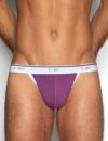 C-IN2 Tバック THROWBACK THONG （パーデンパープル） サポーター メンズTバック CIN2 シーインツー メンズ下着 インナー 男性 パンツ アンダーウェア ブランド