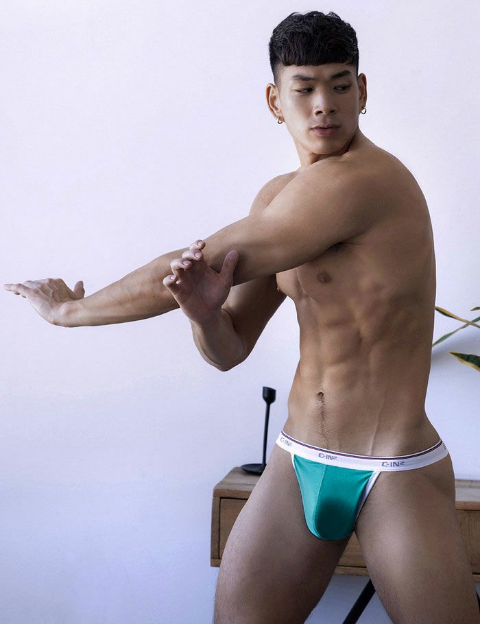 C-IN2 Tバック THROWBACK THONG （タッカーティール） サポーター メンズTバック CIN2 シーインツー メンズ下着 インナー 男性 パンツ アンダーウェア ブランド