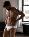 C-IN2 スポーツブリーフ THROWBACK SPORT BRIEF （ホワイト） CIN2 シーインツー メンズ下着 インナー 男性 パンツ アンダーウェア ブランド