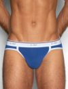 C-IN2 スポーツブリーフ THROWBACK SPORT BRIEF （ブラクストンブルー） CIN2 シーインツー メンズ下着 インナー 男性 パンツ アンダーウェア ブランド