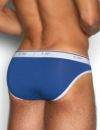 C-IN2 スポーツブリーフ THROWBACK SPORT BRIEF （ブラクストンブルー） CIN2 シーインツー メンズ下着 インナー 男性 パンツ アンダーウェア ブランド