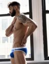 C-IN2 スポーツブリーフ THROWBACK SPORT BRIEF （ブラクストンブルー） CIN2 シーインツー メンズ下着 インナー 男性 パンツ アンダーウェア ブランド