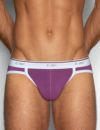 C-IN2 スポーツブリーフ THROWBACK SPORT BRIEF （パーデンパープル） CIN2 シーインツー メンズ下着 インナー 男性 パンツ アンダーウェア ブランド