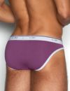 C-IN2 スポーツブリーフ THROWBACK SPORT BRIEF （パーデンパープル） CIN2 シーインツー メンズ下着 インナー 男性 パンツ アンダーウェア ブランド