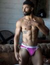 C-IN2 スポーツブリーフ THROWBACK SPORT BRIEF （パーデンパープル） CIN2 シーインツー メンズ下着 インナー 男性 パンツ アンダーウェア ブランド