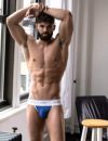 C-IN2 ジョックストラップ THROWBACK JOCK （ブラクストンブルー） サポーター CIN2 シーインツー メンズ下着 インナー 男性 パンツ アンダーウェア ブランド