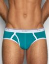 C-IN2 スタンダードブリーフ ビキニ THROWBACK FLY FRONT BRIEF （タッカーティール） CIN2 シーインツー メンズ下着 インナー 男性 パンツ アンダーウェア ブランド