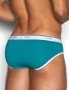 C-IN2 スタンダードブリーフ ビキニ THROWBACK FLY FRONT BRIEF （タッカーティール） CIN2 シーインツー メンズ下着 インナー 男性 パンツ アンダーウェア ブランド