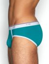 C-IN2 スタンダードブリーフ ビキニ THROWBACK FLY FRONT BRIEF （タッカーティール） CIN2 シーインツー メンズ下着 インナー 男性 パンツ アンダーウェア ブランド