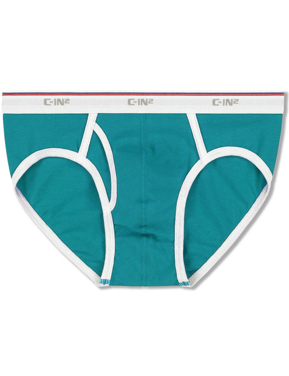 C-IN2 スタンダードブリーフ ビキニ THROWBACK FLY FRONT BRIEF （タッカーティール） CIN2 シーインツー メンズ下着 インナー 男性 パンツ アンダーウェア ブランド