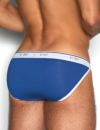 C-IN2 ダッシュブリーフ スポブリ THROWBACK DASH BRIEF （ブラクストンブルー） CIN2 シーインツー メンズ下着 インナー 男性 パンツ アンダーウェア ブランド