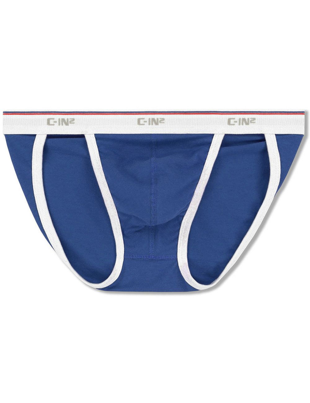 C-IN2 ダッシュブリーフ スポブリ THROWBACK DASH BRIEF （ブラクストンブルー） CIN2 シーインツー メンズ下着 インナー 男性 パンツ アンダーウェア ブランド