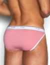 C-IN2 ダッシュブリーフ スポブリ THROWBACK DASH BRIEF （パーザピンク） CIN2 シーインツー メンズ下着 インナー 男性 パンツ アンダーウェア ブランド