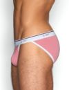 C-IN2 ダッシュブリーフ スポブリ THROWBACK DASH BRIEF （パーザピンク） CIN2 シーインツー メンズ下着 インナー 男性 パンツ アンダーウェア ブランド