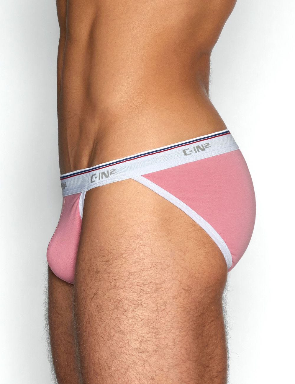 C-IN2 ダッシュブリーフ スポブリ THROWBACK DASH BRIEF （パーザピンク） CIN2 シーインツー メンズ下着 インナー 男性 パンツ アンダーウェア ブランド