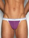 C-IN2 ダッシュブリーフ スポブリ THROWBACK DASH BRIEF （パーデンパープル） CIN2 シーインツー メンズ下着 インナー 男性 パンツ アンダーウェア ブランド