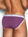 C-IN2 ダッシュブリーフ スポブリ THROWBACK DASH BRIEF （パーデンパープル） CIN2 シーインツー メンズ下着 インナー 男性 パンツ アンダーウェア ブランド