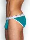 C-IN2 ダッシュブリーフ スポブリ THROWBACK DASH BRIEF （タッカーティール） CIN2 シーインツー メンズ下着 インナー 男性 パンツ アンダーウェア ブランド