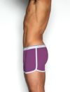 C-IN2 ニットトランクス THROWBACK RUNNER BOXER （パーデンパープル） CIN2 シーインツー メンズ下着 インナー 男性 パンツ アンダーウェア ブランド