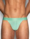 C-IN2 Tバック MINIMAL THONG （ギャドグリーン） サポーター メンズTバック CIN2 シーインツー メンズ下着 インナー 男性 パンツ アンダーウェア ブランド