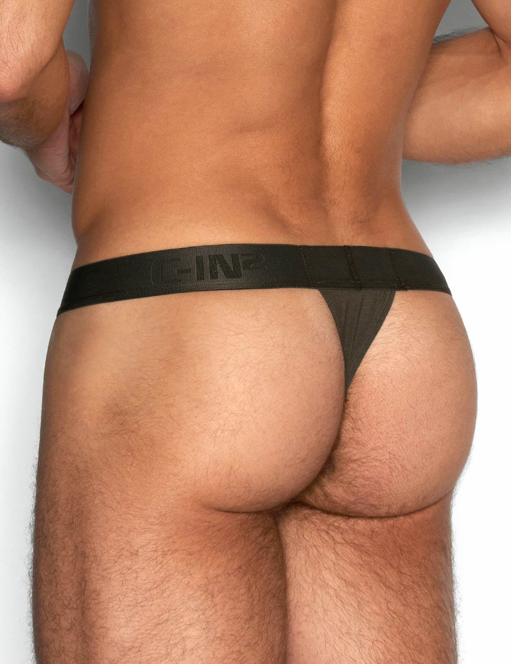 C-IN2 Tバック MINIMAL THONG （ブーンブラウン） サポーター メンズTバック CIN2 シーインツー メンズ下着 インナー 男性 パンツ アンダーウェア ブランド