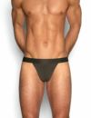 C-IN2 Tバック MINIMAL THONG （ブーンブラウン） サポーター メンズTバック CIN2 シーインツー メンズ下着 インナー 男性 パンツ アンダーウェア ブランド