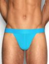 C-IN2 Tバック MINIMAL THONG （ボビーブルー） サポーター メンズTバック CIN2 シーインツー メンズ下着 インナー 男性 パンツ アンダーウェア ブランド