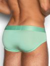 C-IN2 ローライズブリーフ ビキニ MINIMAL LOW RISE BRIEF （ギャドグリーン） CIN2 シーインツー メンズ下着 インナー 男性 パンツ アンダーウェア ブランド