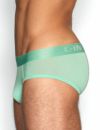 C-IN2 ローライズブリーフ ビキニ MINIMAL LOW RISE BRIEF （ギャドグリーン） CIN2 シーインツー メンズ下着 インナー 男性 パンツ アンダーウェア ブランド