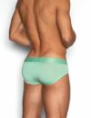 C-IN2 ローライズブリーフ ビキニ MINIMAL LOW RISE BRIEF （ギャドグリーン） CIN2 シーインツー メンズ下着 インナー 男性 パンツ アンダーウェア ブランド