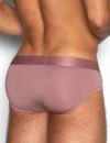 C-IN2 ローライズブリーフ ビキニ MINIMAL LOW RISE BRIEF （パヴィピンク） CIN2 シーインツー メンズ下着 インナー 男性 パンツ アンダーウェア ブランド