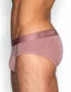 C-IN2 ローライズブリーフ ビキニ MINIMAL LOW RISE BRIEF （パヴィピンク） CIN2 シーインツー メンズ下着 インナー 男性 パンツ アンダーウェア ブランド