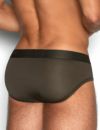 C-IN2 ローライズブリーフ ビキニ MINIMAL LOW RISE BRIEF （ブーンブラウン） CIN2 シーインツー メンズ下着 インナー 男性 パンツ アンダーウェア ブランド