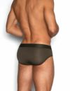 C-IN2 ローライズブリーフ ビキニ MINIMAL LOW RISE BRIEF （ブーンブラウン） CIN2 シーインツー メンズ下着 インナー 男性 パンツ アンダーウェア ブランド