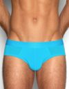 C-IN2 ローライズブリーフ ビキニ MINIMAL LOW RISE BRIEF （ボビーブルー） CIN2 シーインツー メンズ下着 インナー 男性 パンツ アンダーウェア ブランド