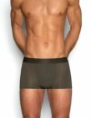C-IN2 ローライズボクサーパンツ MINIMAL TRUNK （ブーンブラウン） CIN2 シーインツー メンズ下着 インナー 男性 パンツ アンダーウェア ブランド
