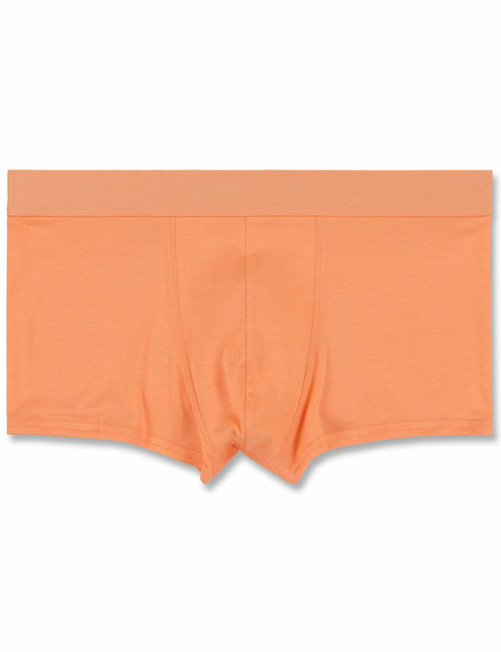C-IN2 ローライズボクサーパンツ MINIMAL TRUNK （オーディスオレンジ） CIN2 シーインツー メンズ下着 インナー 男性 パンツ アンダーウェア ブランド