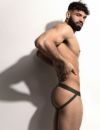 C-IN2 ジョックストラップ MINIMAL JOCK STRAP （ブーンブラウン） CIN2 シーインツー メンズ下着 インナー 男性 パンツ アンダーウェア ブランド