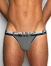 C-IN2 ダッシュブリーフ MESH DASH BRIEF （ガーナーグレー） CIN2 シーインツー メンズ下着 インナー 男性 パンツ アンダーウェア ブランド