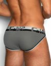 C-IN2 ダッシュブリーフ MESH DASH BRIEF （ガーナーグレー） CIN2 シーインツー メンズ下着 インナー 男性 パンツ アンダーウェア ブランド