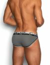 C-IN2 ダッシュブリーフ MESH DASH BRIEF （ガーナーグレー） CIN2 シーインツー メンズ下着 インナー 男性 パンツ アンダーウェア ブランド