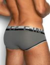 C-IN2 ローライズブリーフ ビキニ MESH Low Rise Brief （ガーナーグレー） CIN2 シーインツー メンズ下着 インナー 男性 パンツ アンダーウェア ブランド