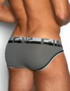 C-IN2 スポーツブリーフ ビキニ MESH Sport Brief （ガーナーグレー） CIN2 シーインツー メンズ下着 インナー 男性 パンツ アンダーウェア ブランド