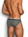 C-IN2 スポーツブリーフ ビキニ MESH Sport Brief （ガーナーグレー） CIN2 シーインツー メンズ下着 インナー 男性 パンツ アンダーウェア ブランド