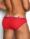 C-IN2 スポーツブリーフ ビキニ MESH Sport Brief （ランドールレッド） CIN2 シーインツー メンズ下着 インナー 男性 パンツ アンダーウェア ブランド